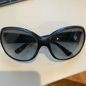 Ralph Lauren Black Sunglasses